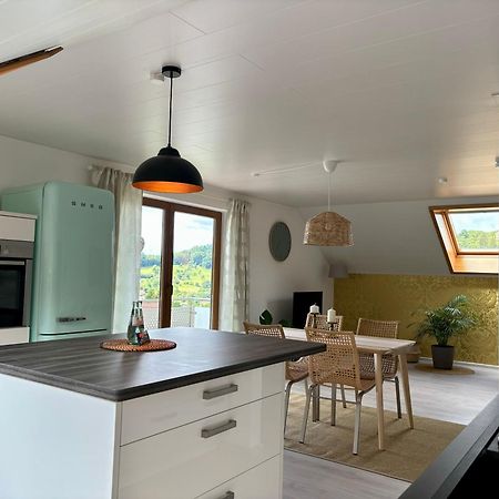 Apartment Minneburgblick Neckargerach Luaran gambar