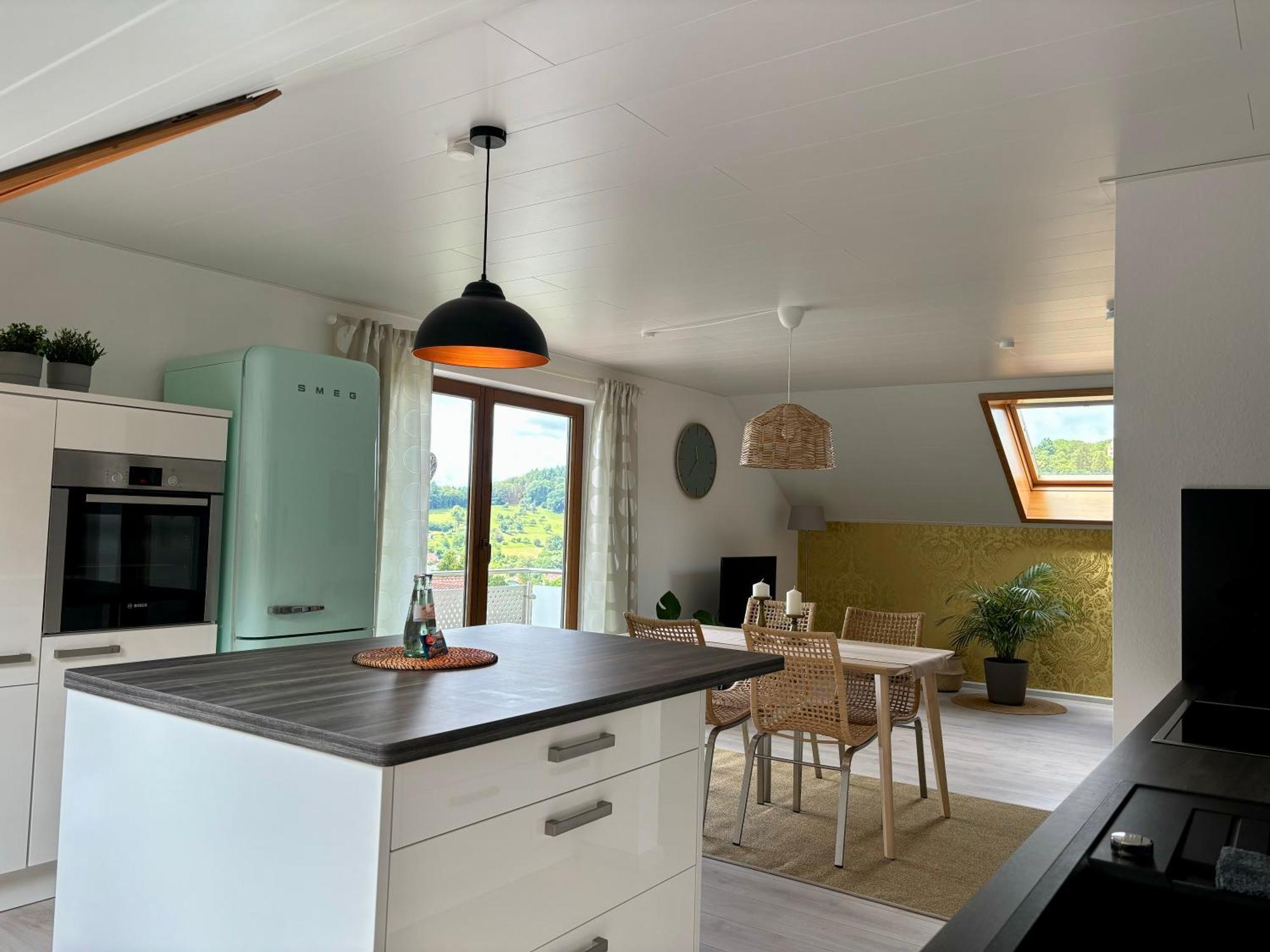 Apartment Minneburgblick Neckargerach Luaran gambar