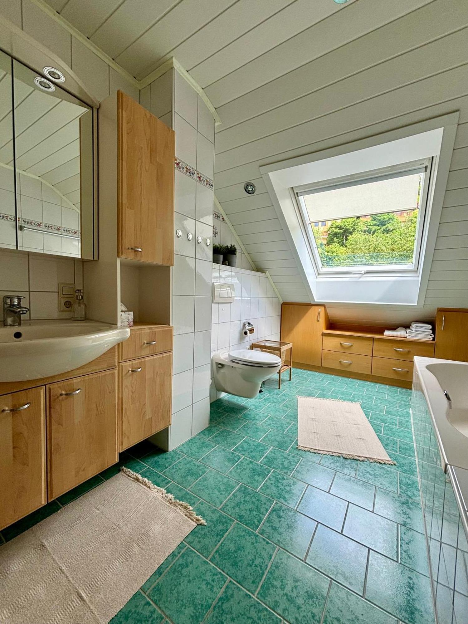 Apartment Minneburgblick Neckargerach Luaran gambar