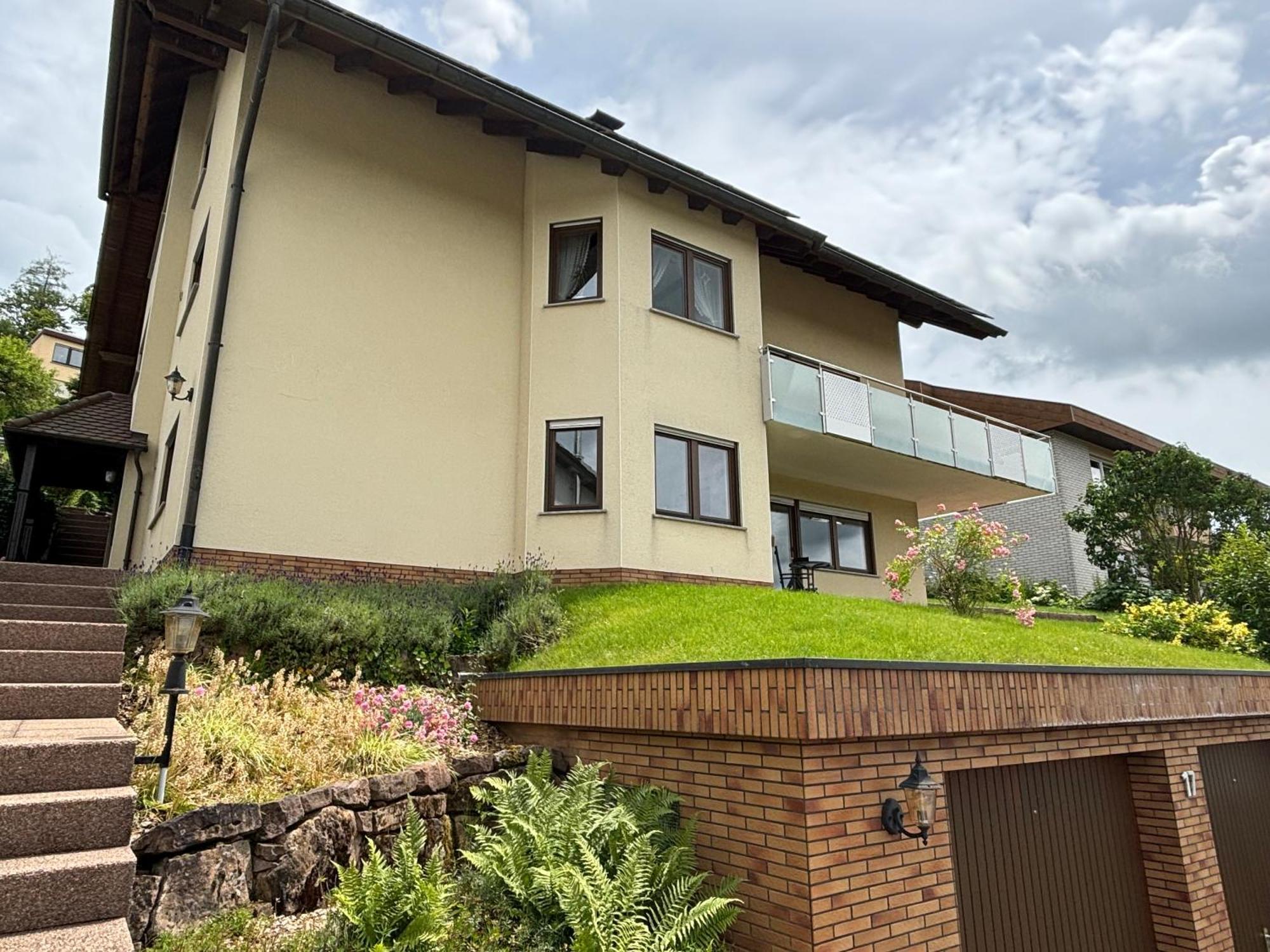 Apartment Minneburgblick Neckargerach Luaran gambar