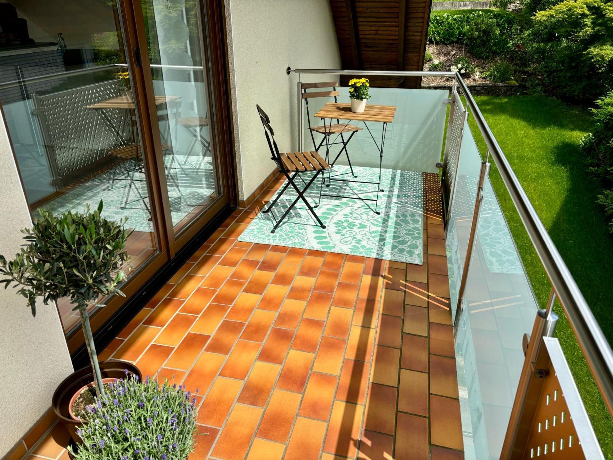 Apartment Minneburgblick Neckargerach Luaran gambar