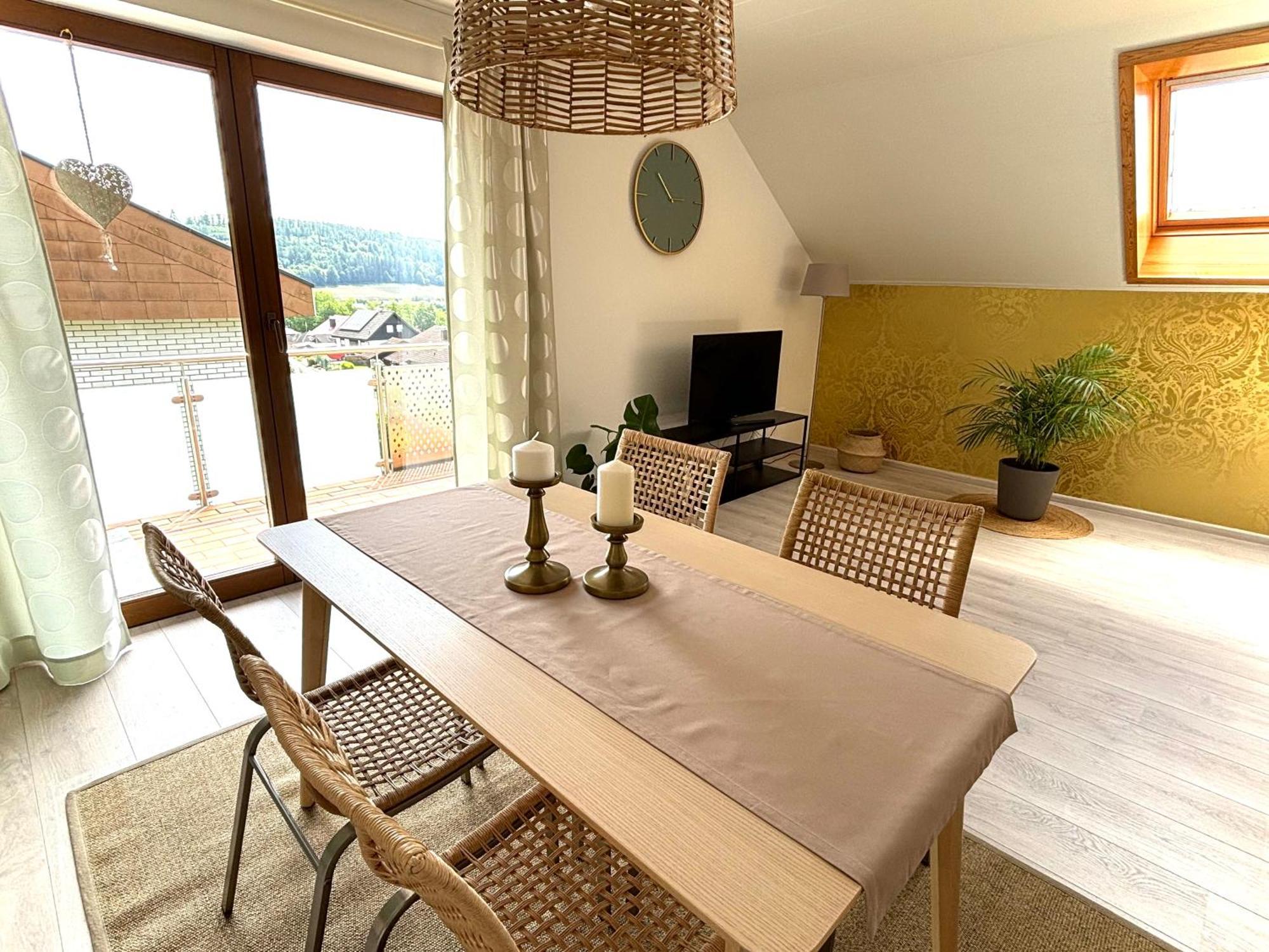 Apartment Minneburgblick Neckargerach Luaran gambar